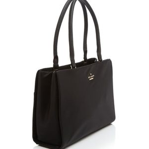 Kate Spade Classic Nylon Phoebe Black, Medium